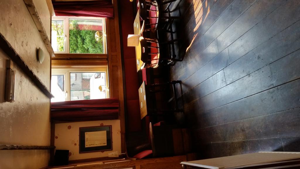 The Bay Horse Hotell York Exteriör bild