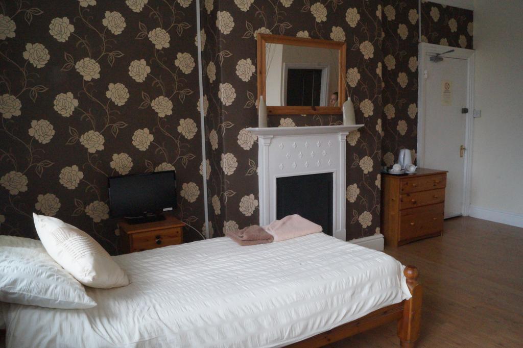 The Bay Horse Hotell York Rum bild