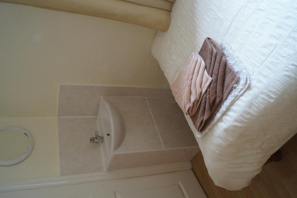 The Bay Horse Hotell York Rum bild