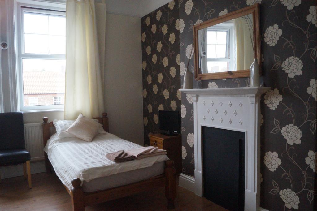 The Bay Horse Hotell York Rum bild