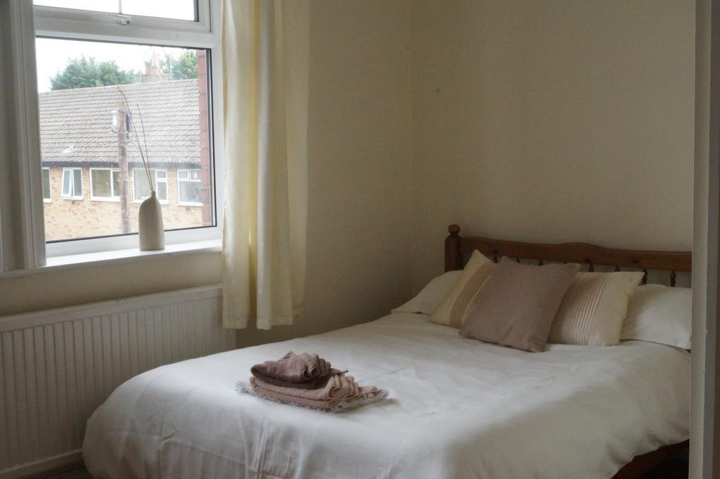 The Bay Horse Hotell York Rum bild