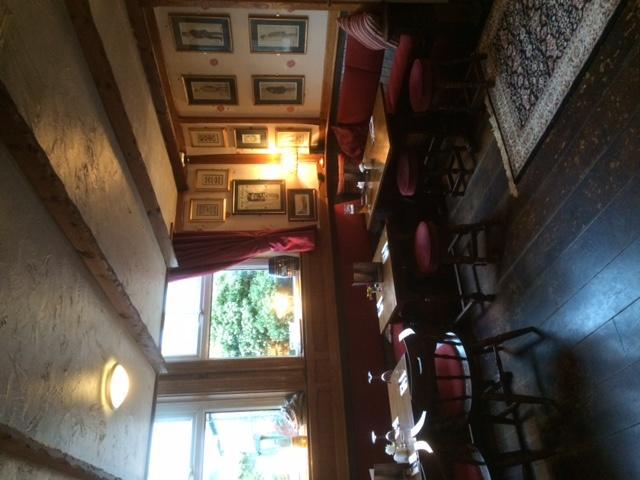 The Bay Horse Hotell York Exteriör bild