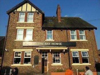 The Bay Horse Hotell York Exteriör bild