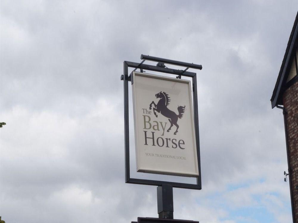 The Bay Horse Hotell York Exteriör bild