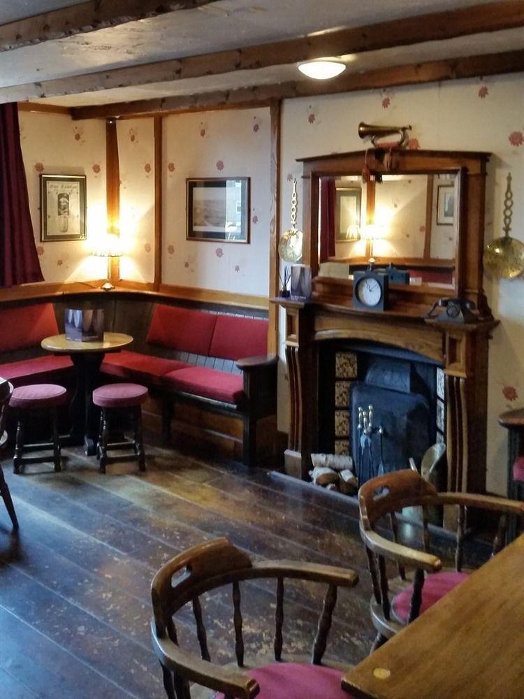 The Bay Horse Hotell York Exteriör bild